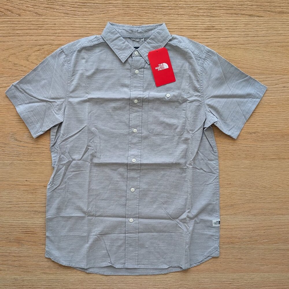 The North Face button down shirt - new with tags